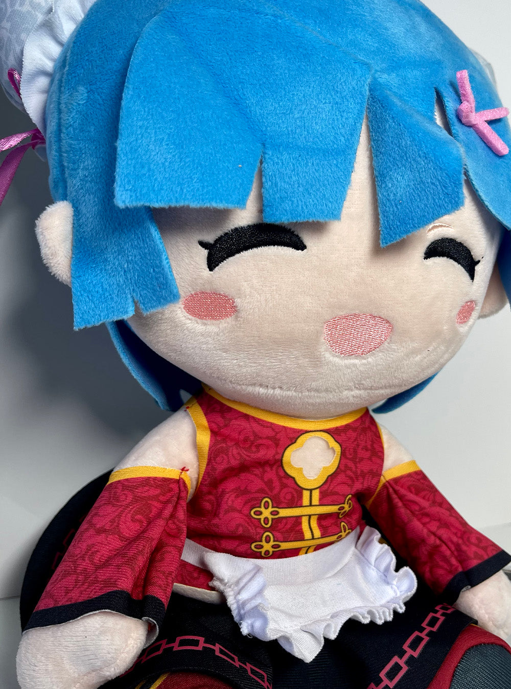 Re: Zero - Starting Life in Another World - Rem China Maid Ver. Plushie 38cm