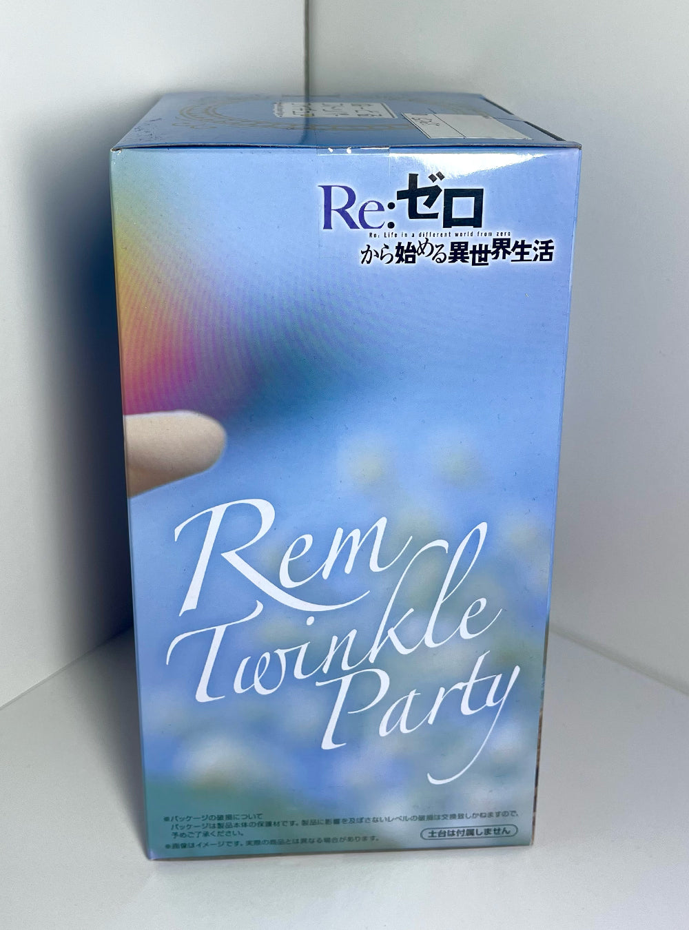 Re: Zero - Rem Twinkle Party Noodle Stopper Figure