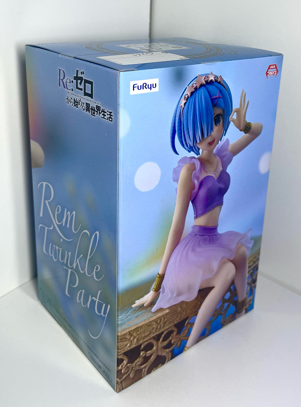 Re: Zero - Rem Twinkle Party Noodle Stopper Figure