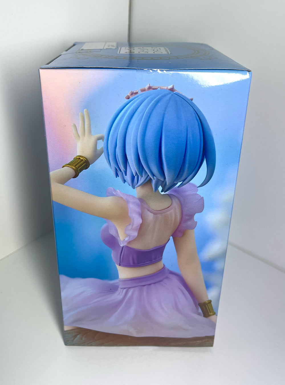 Re: Zero - Rem Twinkle Party Noodle Stopper Figure