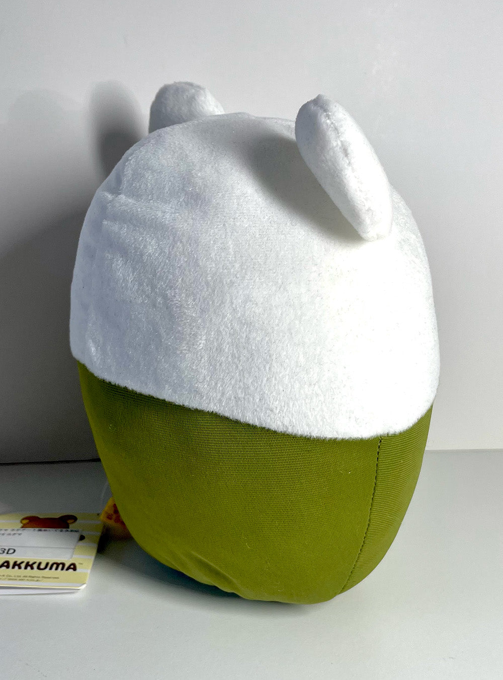 Rilakkuma - Latte Art Big Plushie 22cm