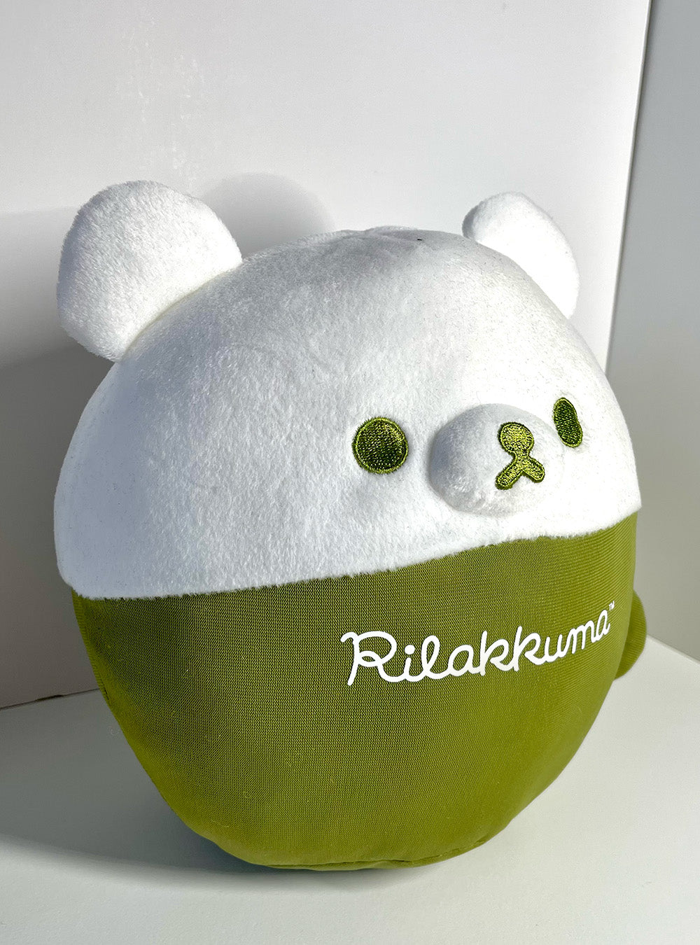 Rilakkuma - Latte Art Big Plushie 22cm