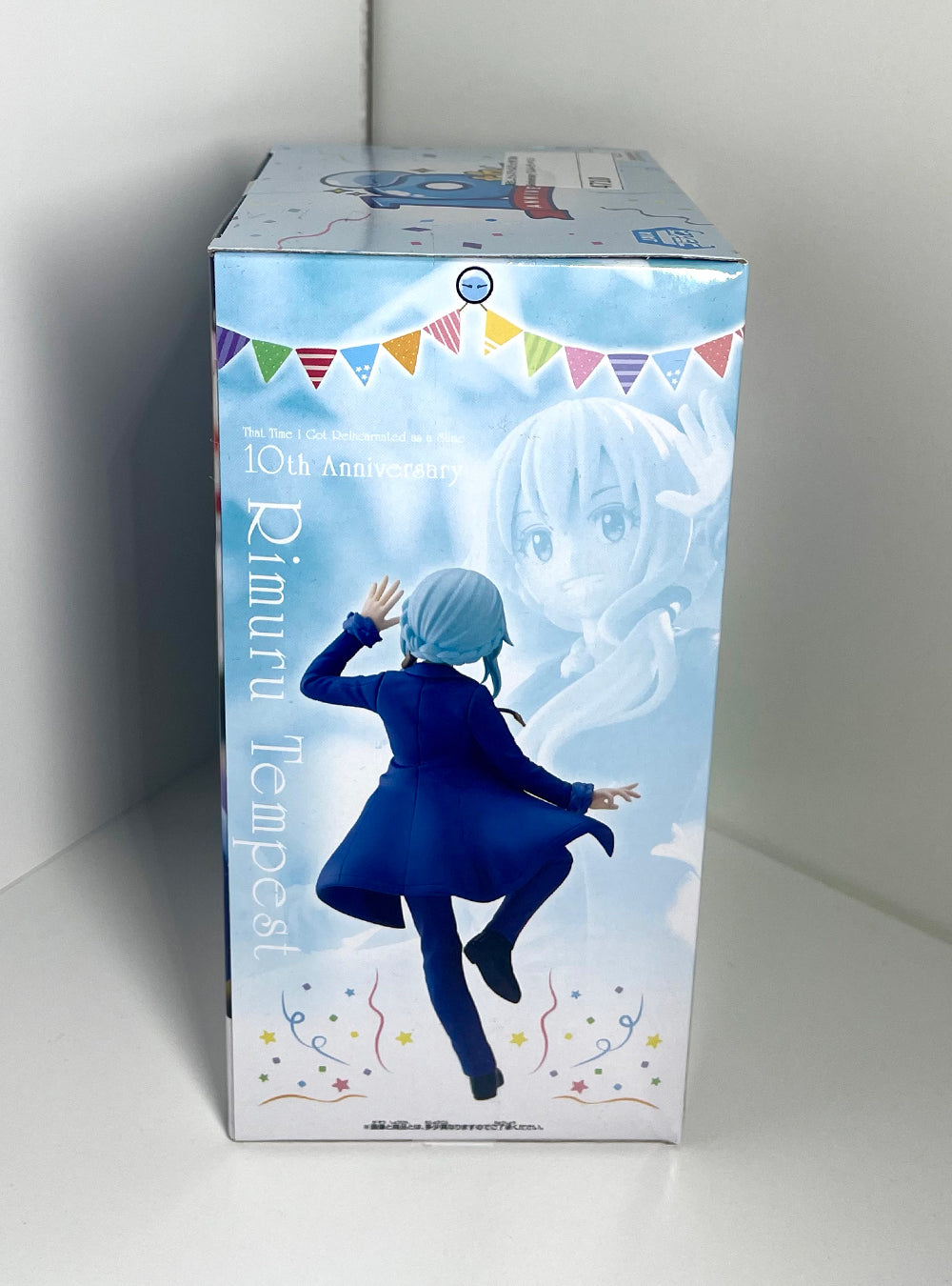 That Time I Got Reincarnated as a Slime - Rimuru Tempest 10th Anniversary Figure