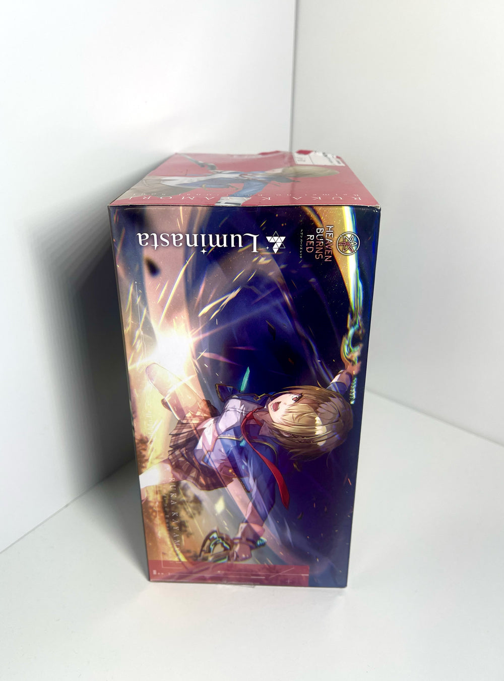 Heaven Burns Red - Ruka Kayamori Reimei no Emotional Soul Figure