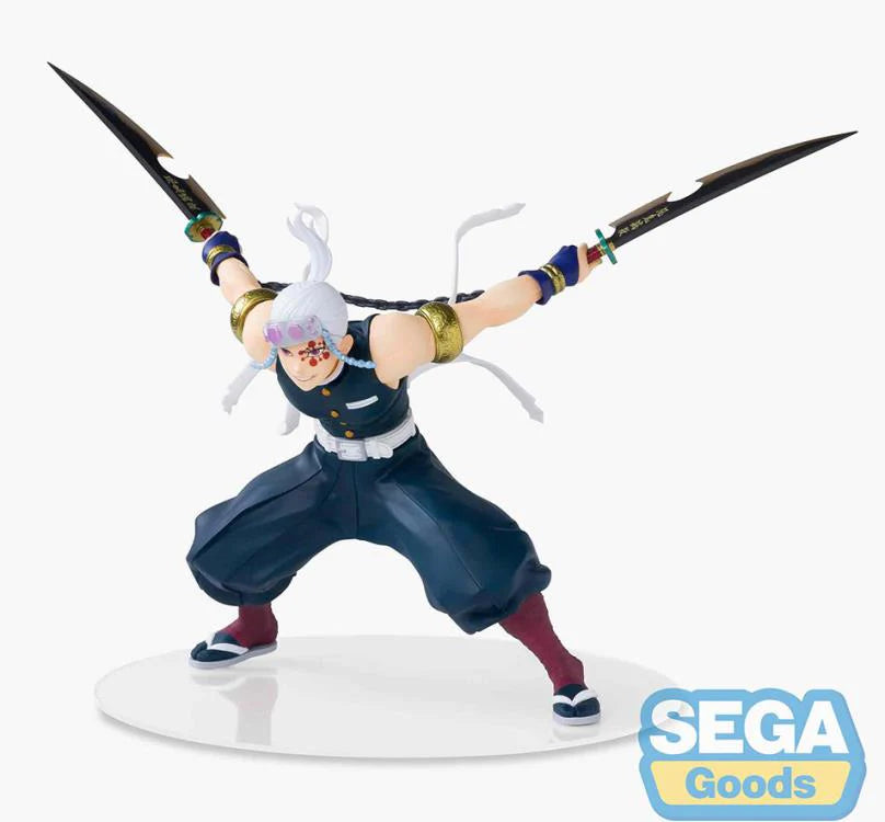 Demon Slayer Kimetsu no Yaiba - Tengen Uzu Figurizmα Figure