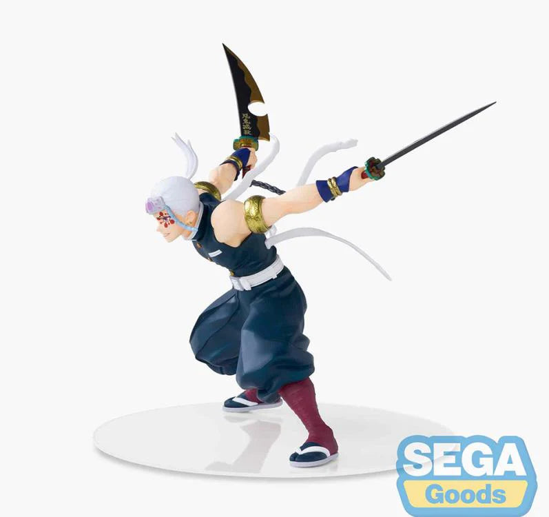 Demon Slayer Kimetsu no Yaiba - Tengen Uzu Figurizmα Figure