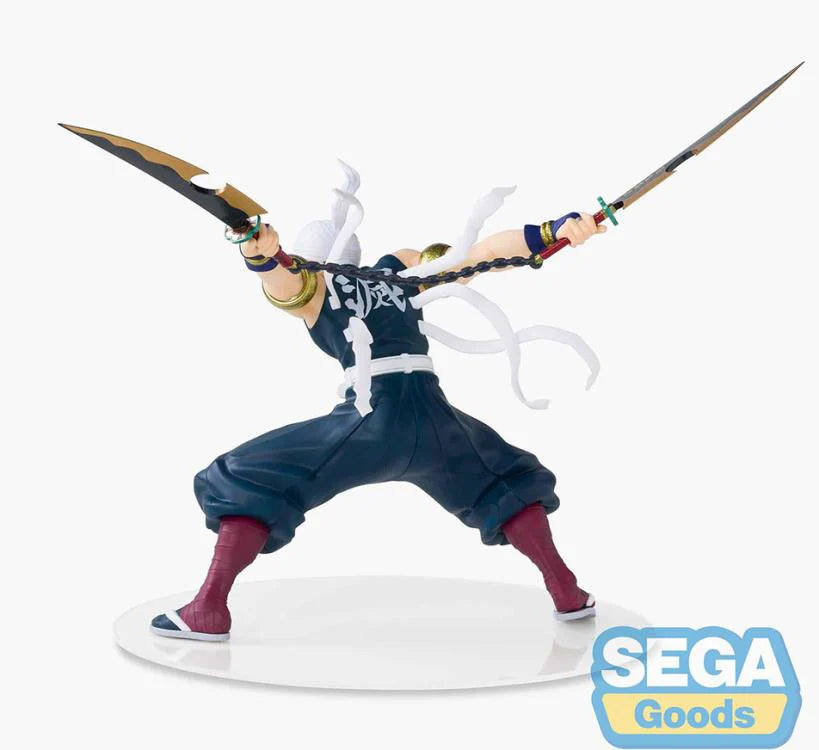 Demon Slayer Kimetsu no Yaiba - Tengen Uzu Figurizmα Figure