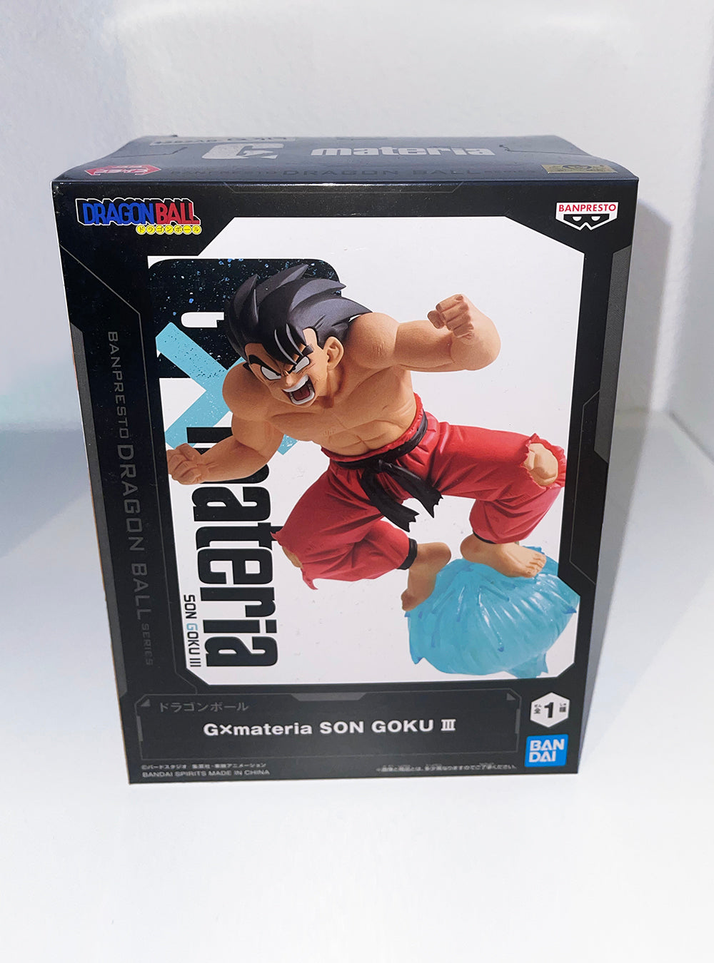 Dragon Ball - Son Goku - Gxmateria Figure