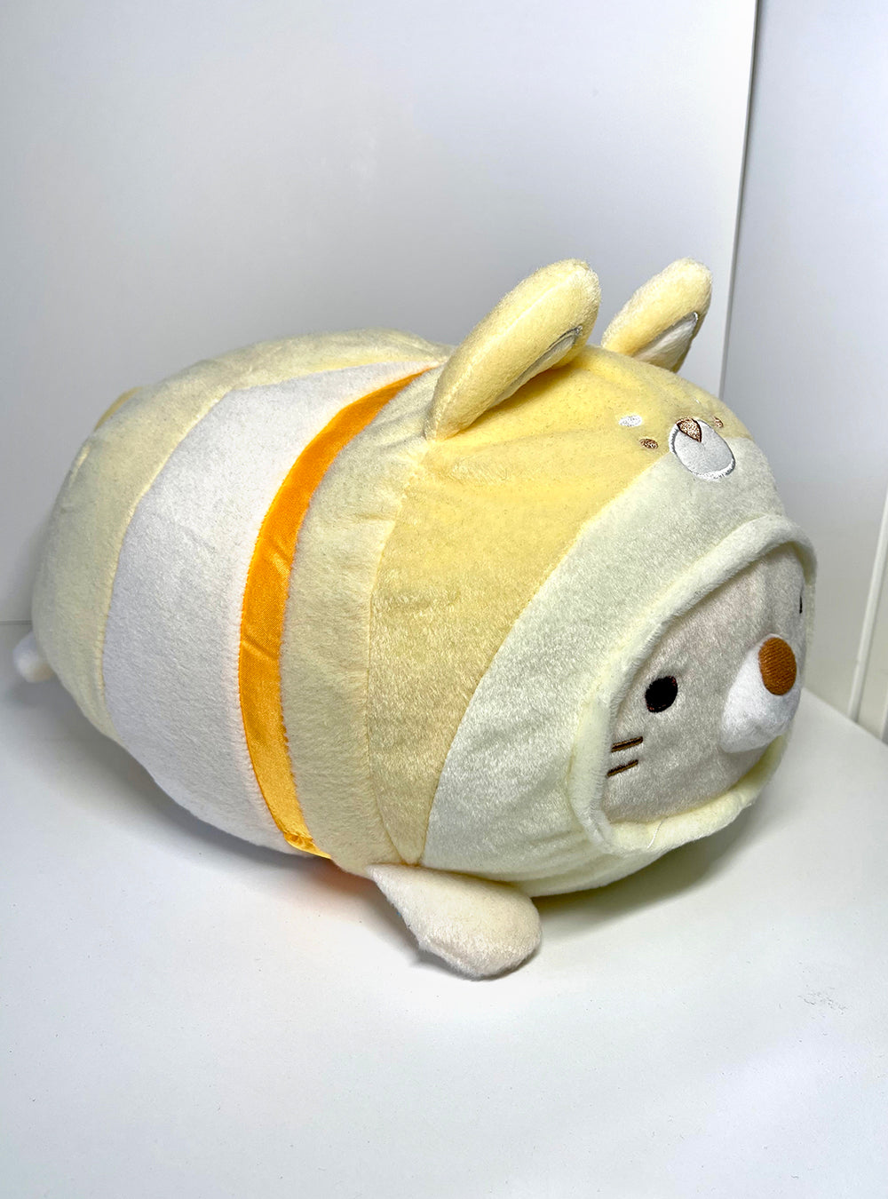 Sumikko Gurashi - Koinu Friends Neko Plushie 25cm