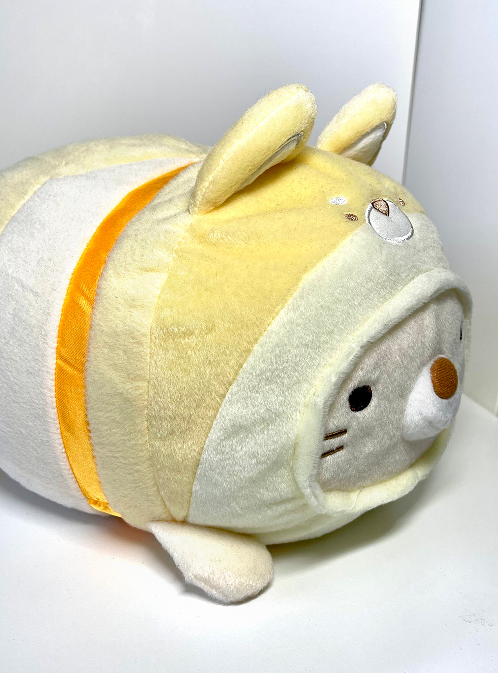 Sumikko Gurashi - Koinu Friends Neko Plushie 25cm