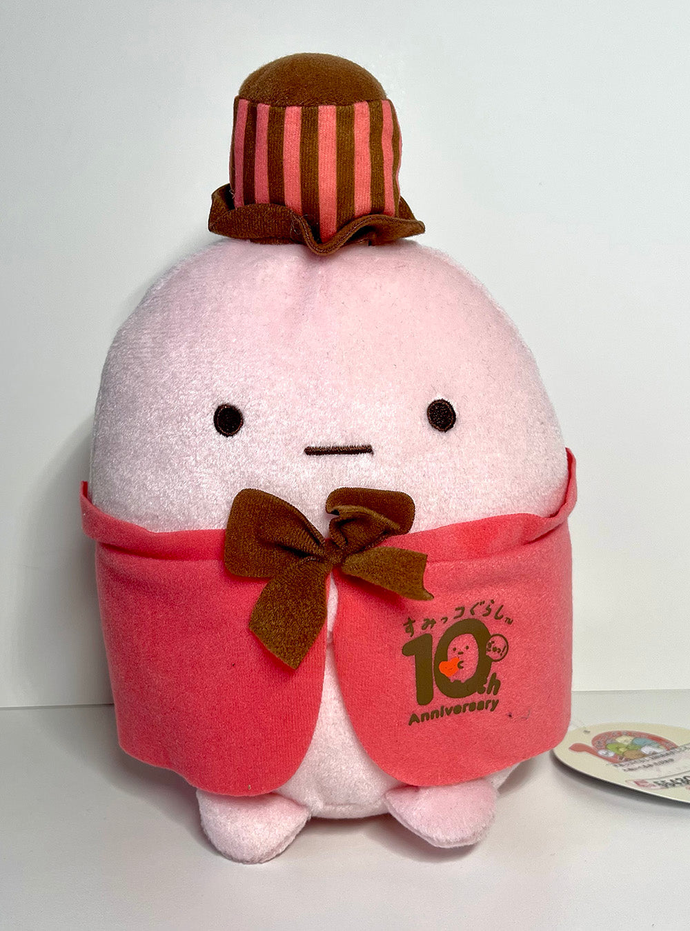 Sumikko Gurashi Tapioka 10th Anniversary Plushie 22cm