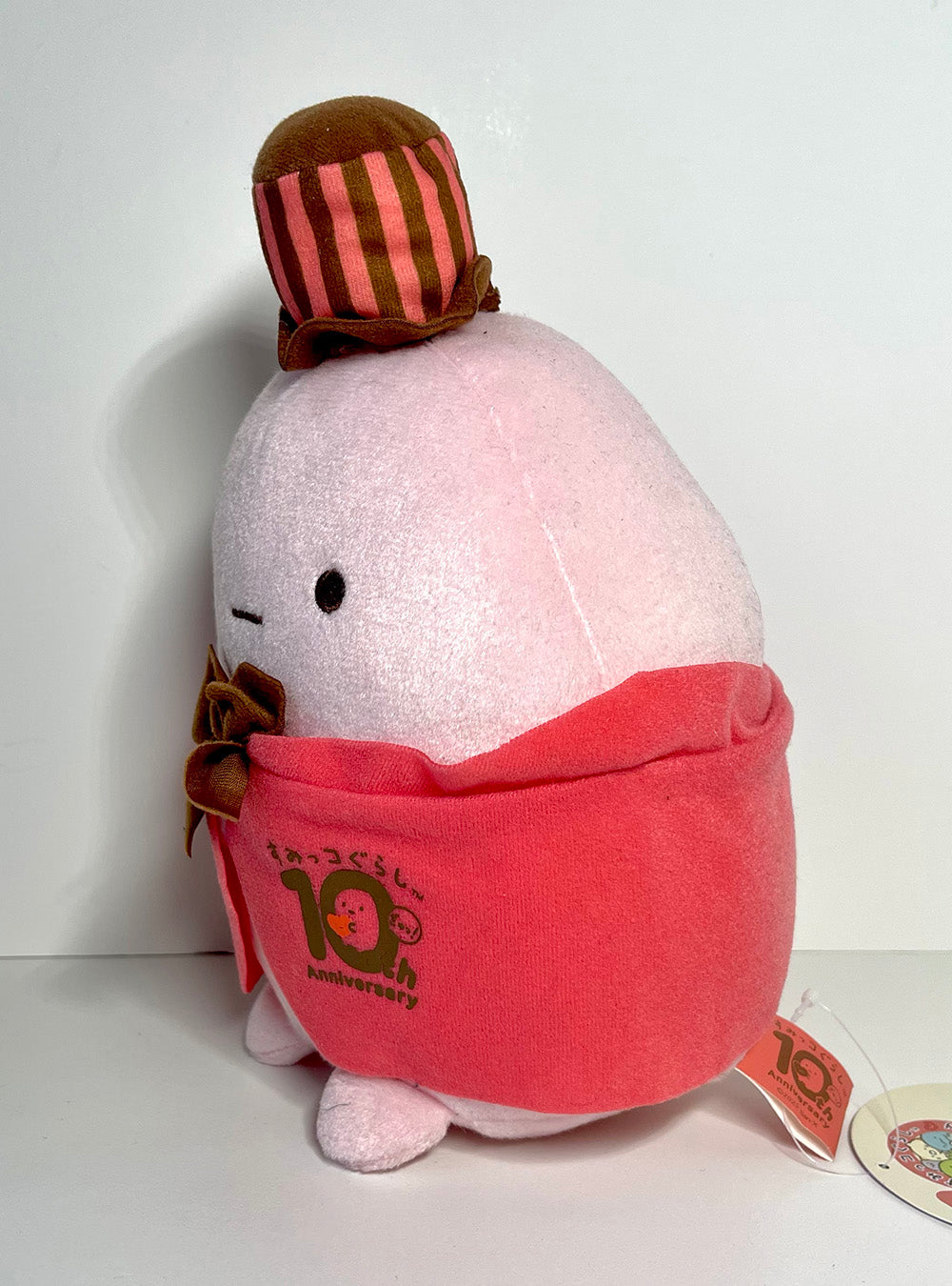 Sumikko Gurashi Tapioka 10th Anniversary Plushie 22cm