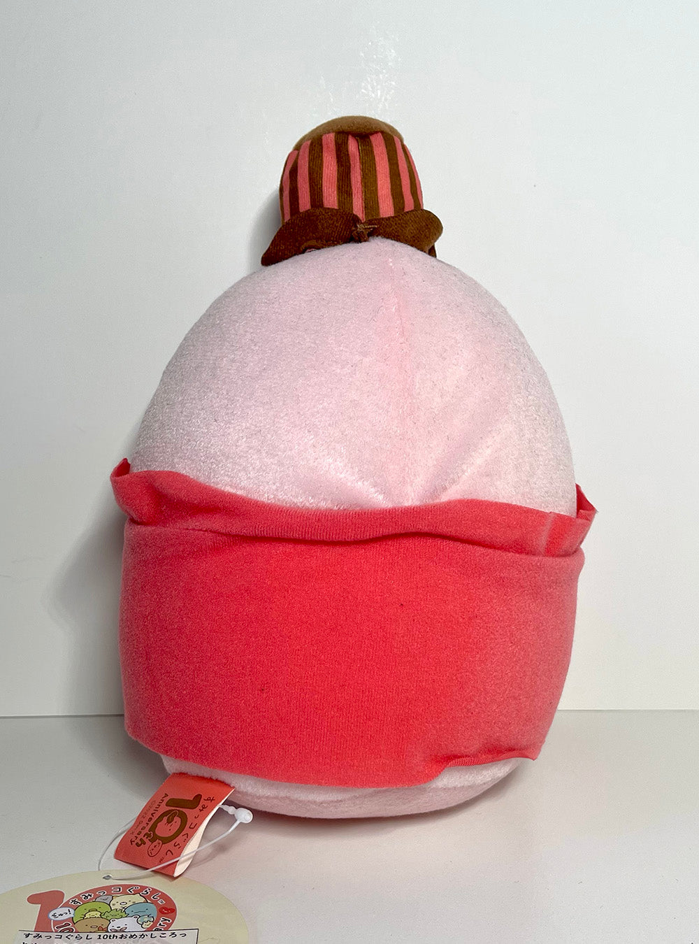 Sumikko Gurashi Tapioka 10th Anniversary Plushie 22cm