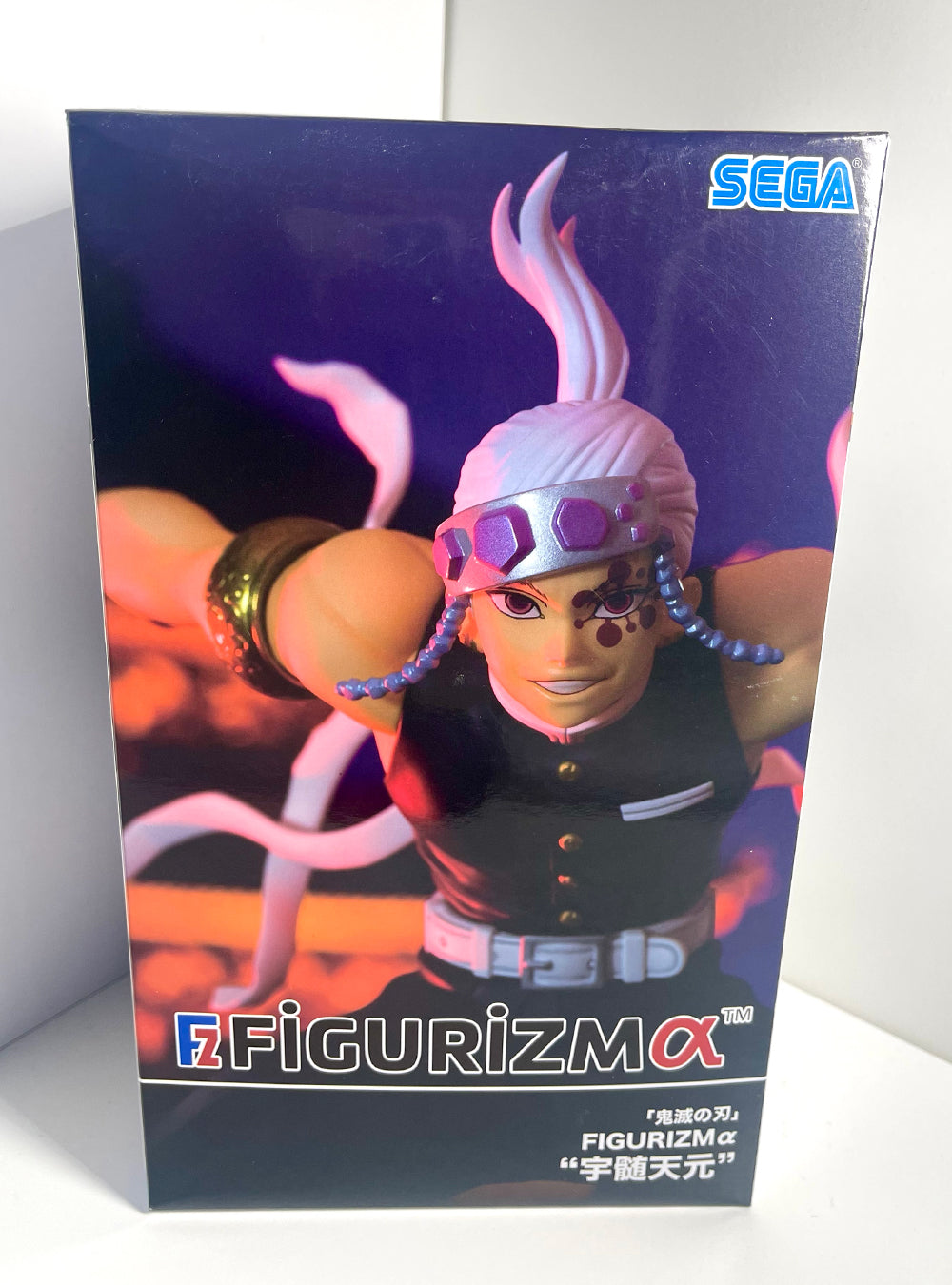 Demon Slayer Kimetsu no Yaiba - Tengen Uzu Figurizmα Figure