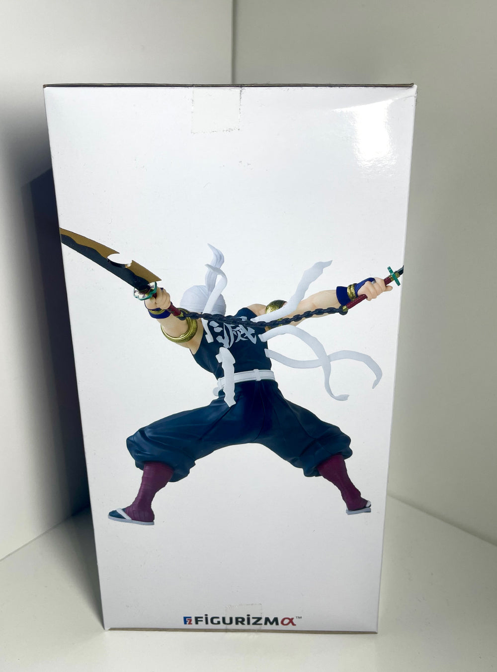 Demon Slayer Kimetsu no Yaiba - Tengen Uzu Figurizmα Figure