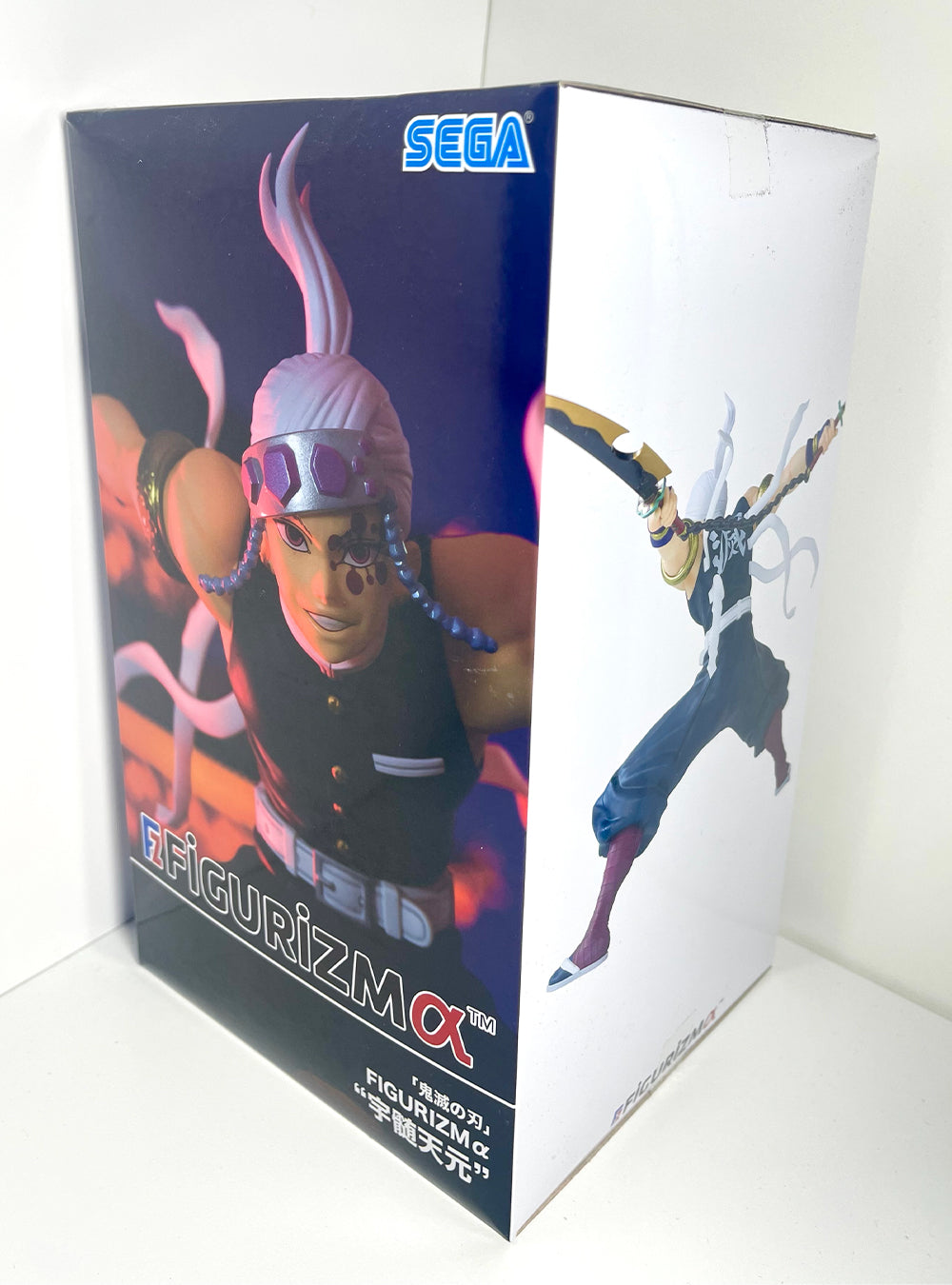 Demon Slayer Kimetsu no Yaiba - Tengen Uzu Figurizmα Figure