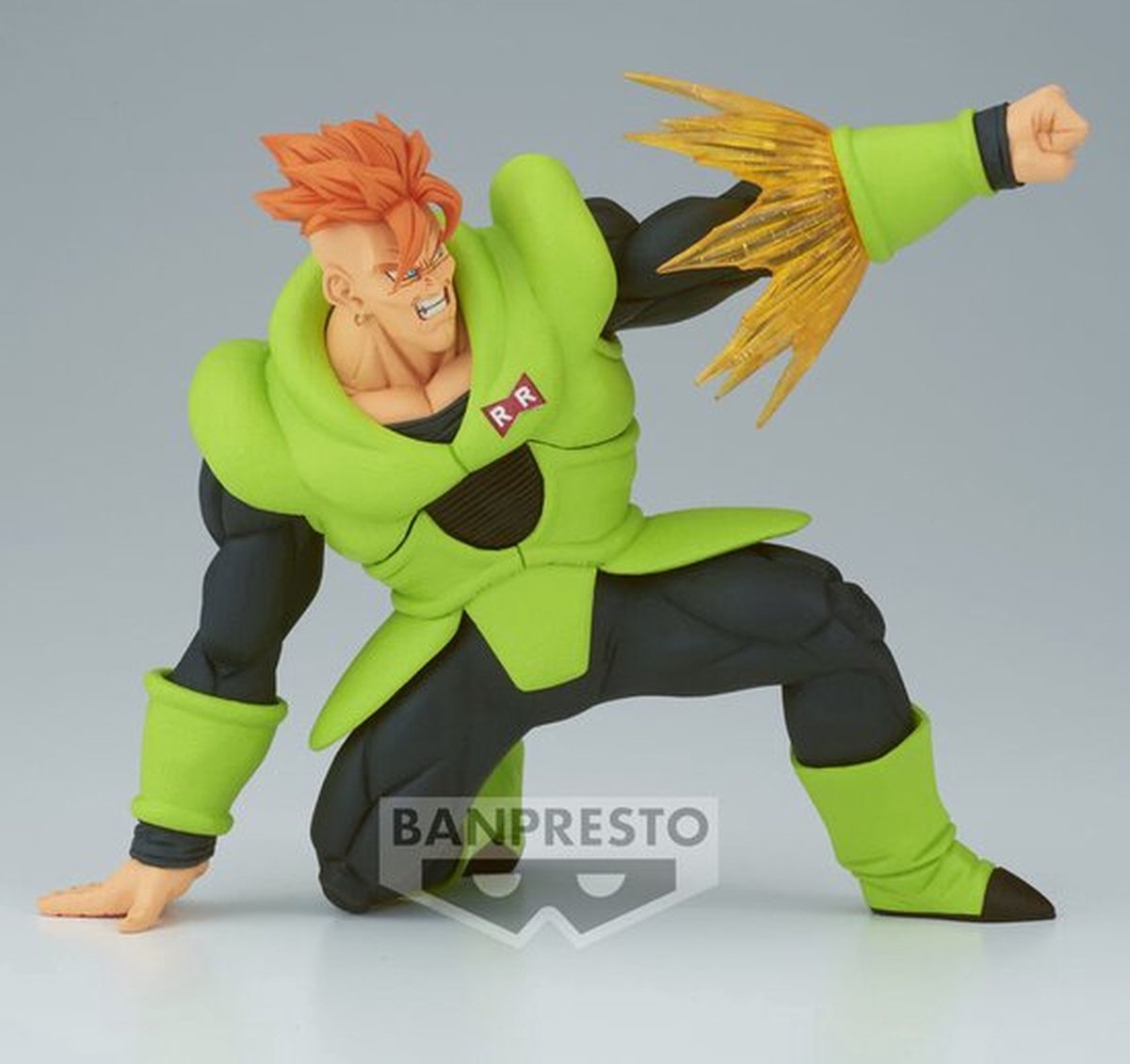 Dragon Ball Z - The Android 16 - Gxmateria Figure