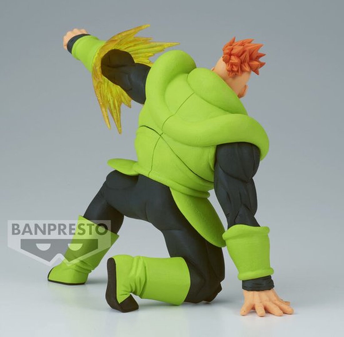Dragon Ball Z - The Android 16 - Gxmateria Figure