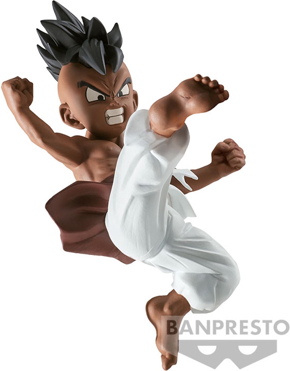 Dragon Ball Z - Uub - Match Makers Figure