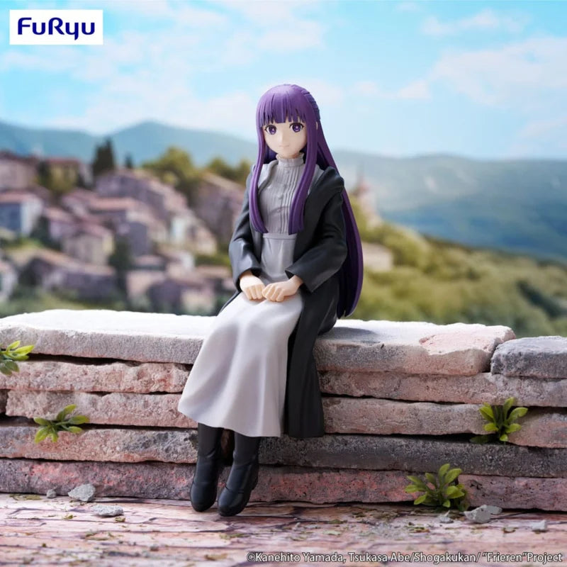 Frieren: Beyond Journey's End - Fern Noodle Stopper Figure