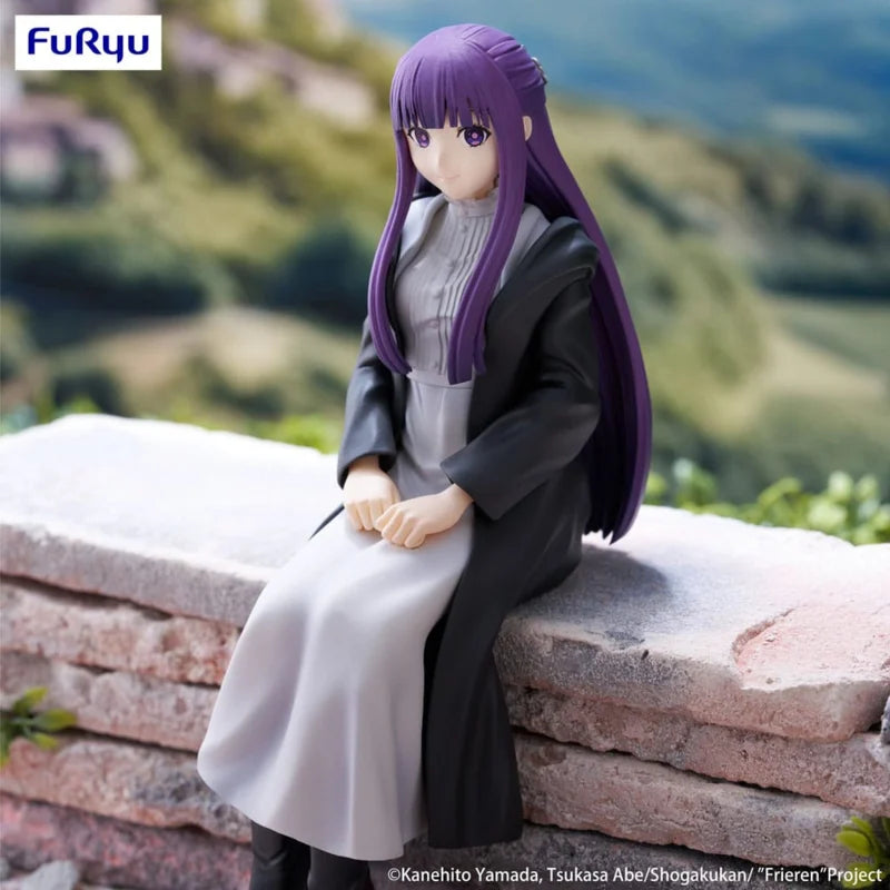 Frieren: Beyond Journey's End - Fern Noodle Stopper Figure