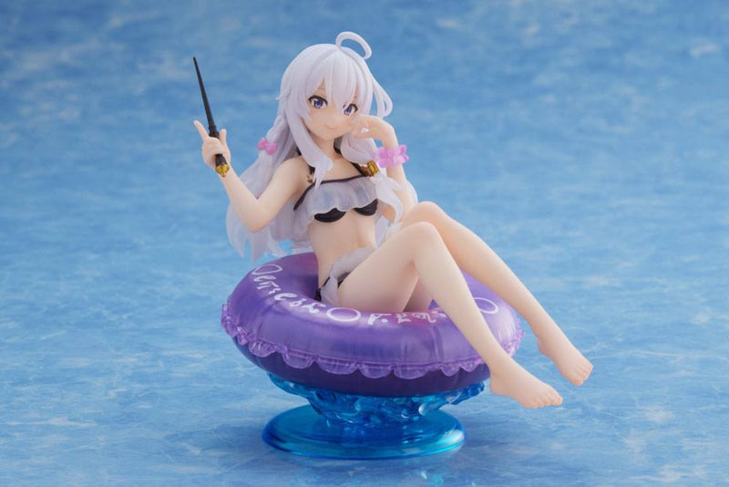 Wandering Witch: The Journey of Elaina - Aqua Float Girls Figure