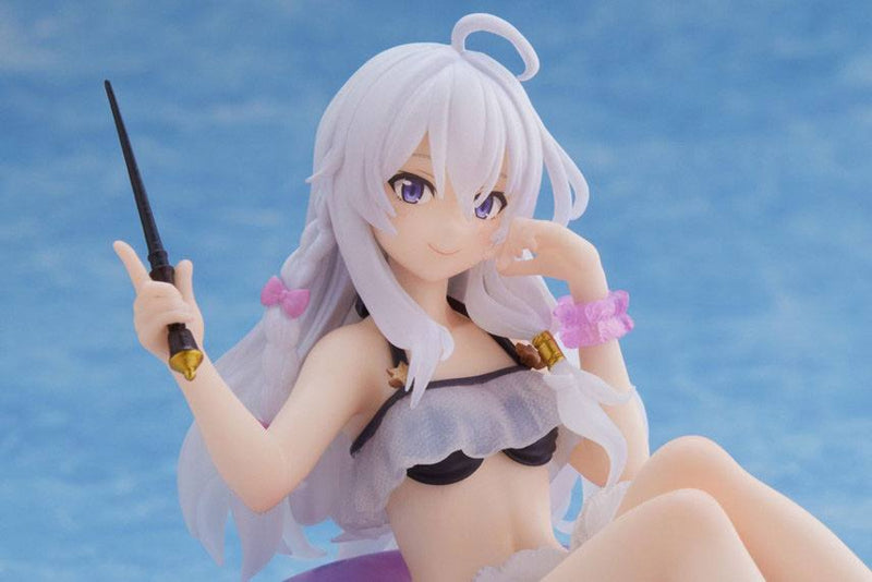 Wandering Witch: The Journey of Elaina - Aqua Float Girls Figure