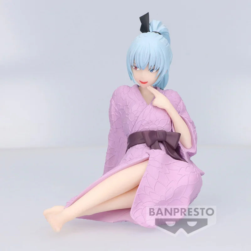 That Time I Got Reincarnated as a Slime - Luminus Valentine Relax Time Figure