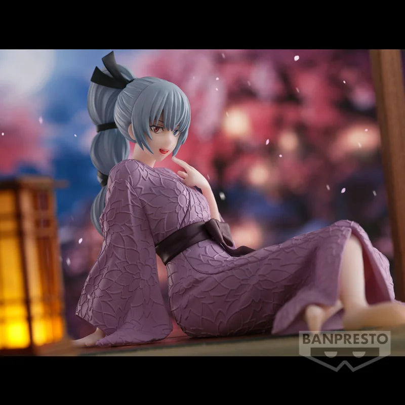 That Time I Got Reincarnated as a Slime - Luminus Valentine Relax Time Figure