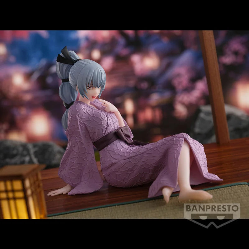 That Time I Got Reincarnated as a Slime - Luminus Valentine Relax Time Figure