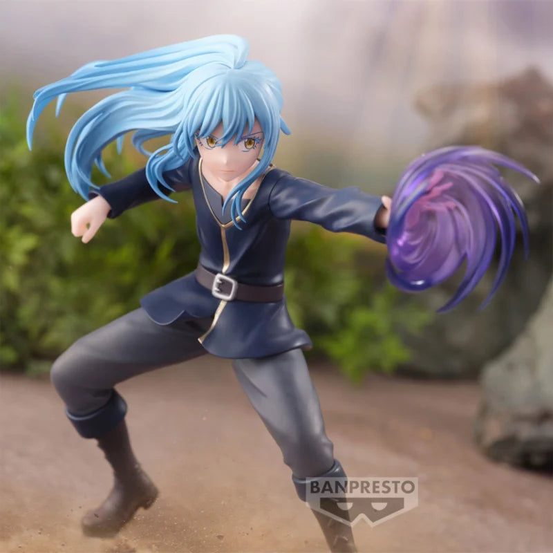 That Time I Got Reincarnated as a Slime - Rimuru Tempest Vibration Stars Figure