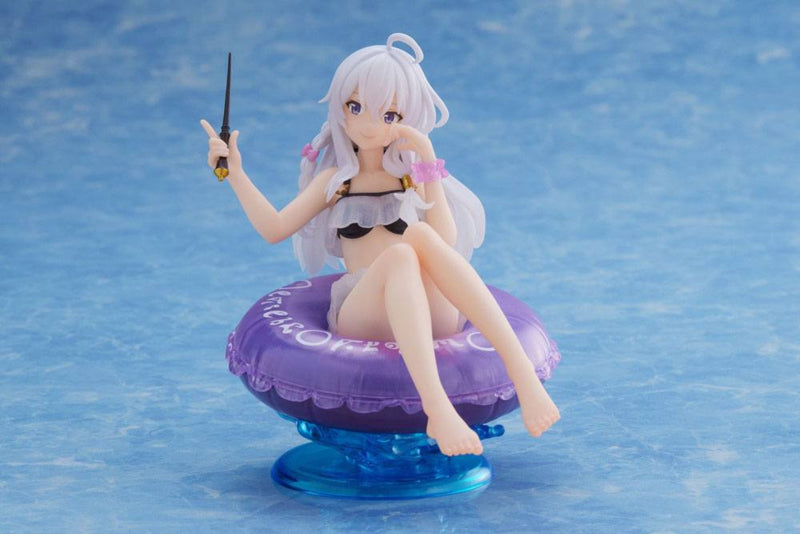 Wandering Witch: The Journey of Elaina - Aqua Float Girls Figure
