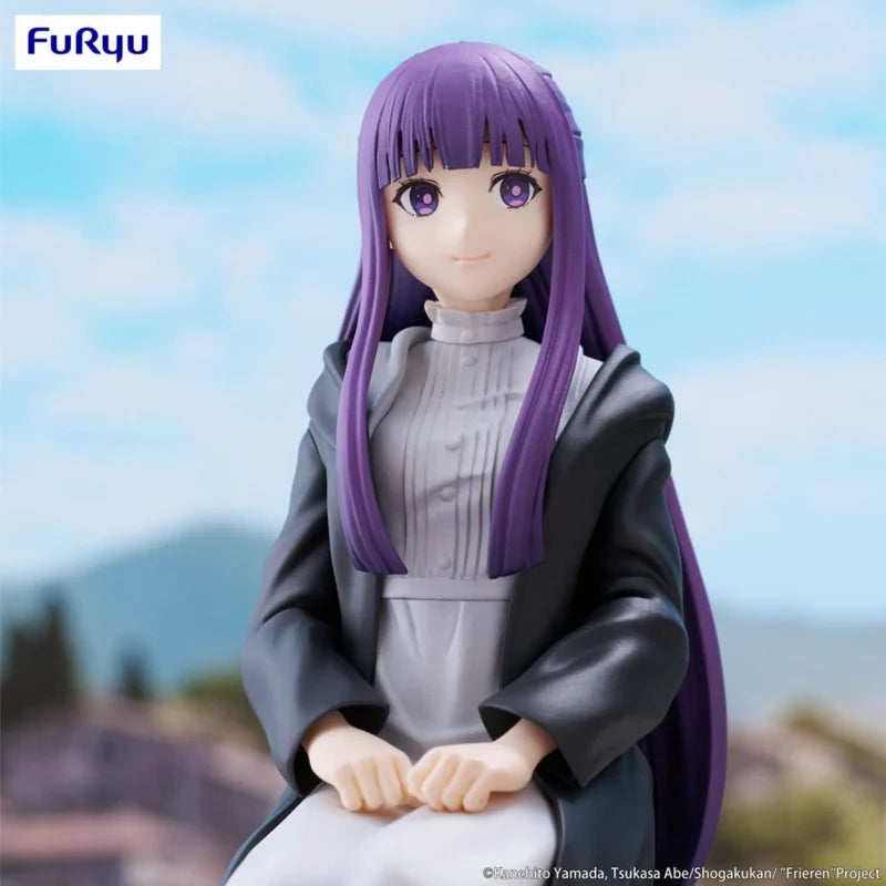 Frieren: Beyond Journey's End - Fern Noodle Stopper Figure