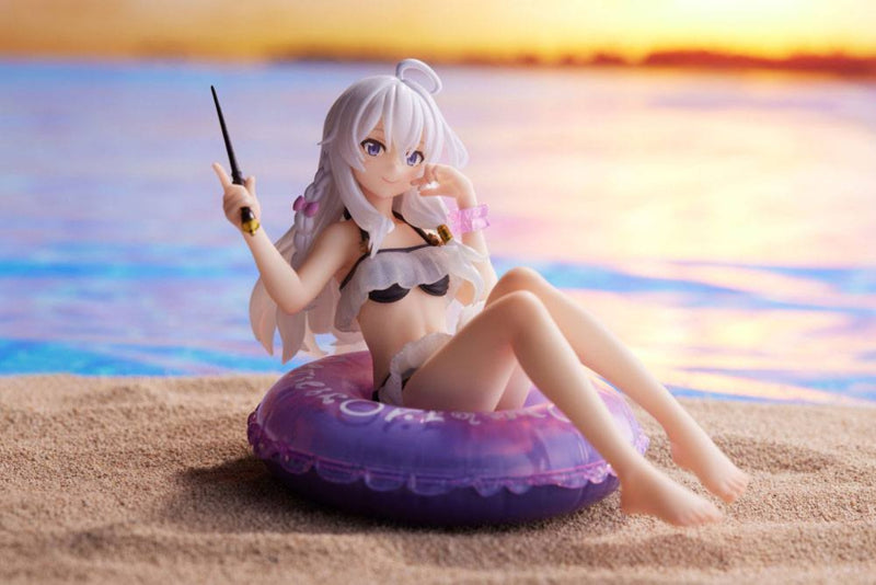 Wandering Witch: The Journey of Elaina - Aqua Float Girls Figure