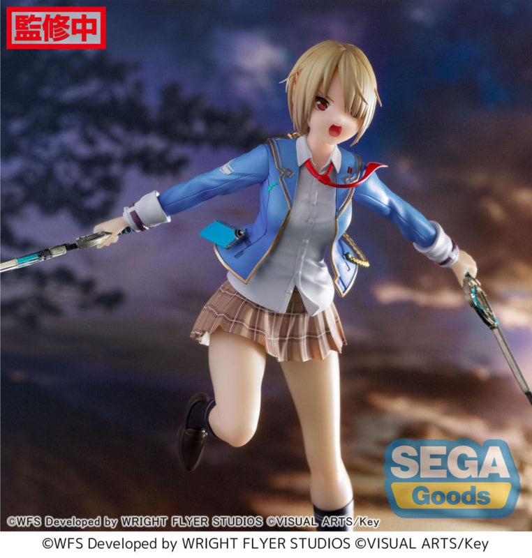 Heaven Burns Red - Ruka Kayamori Reimei no Emotional Soul Figure