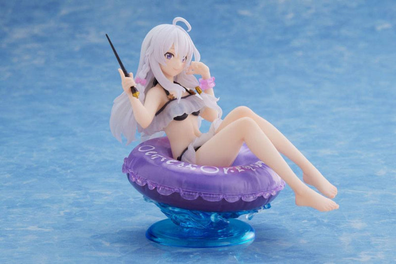 Wandering Witch: The Journey of Elaina - Aqua Float Girls Figure