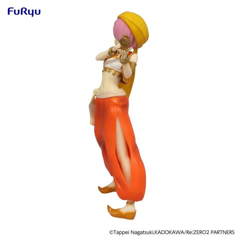 Re: Zero - Starting Life in Another World SSS Ram Arabian Night Figure