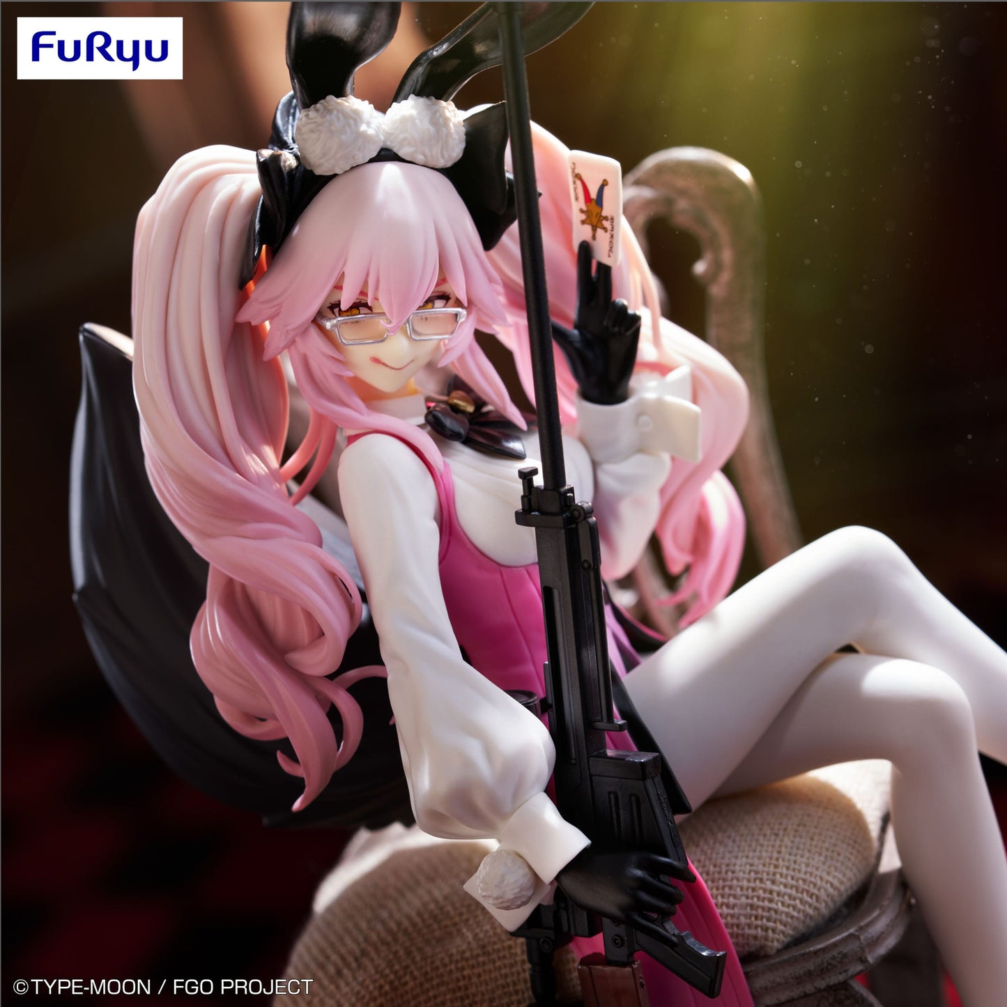 Fate/Grand Order - Assassin Koyanskaya of Light Noodle Stopper Figure