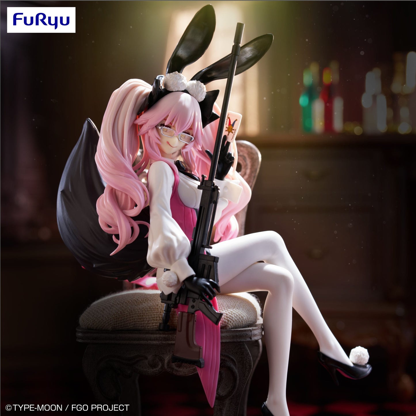 Fate/Grand Order - Assassin Koyanskaya of Light Noodle Stopper Figure
