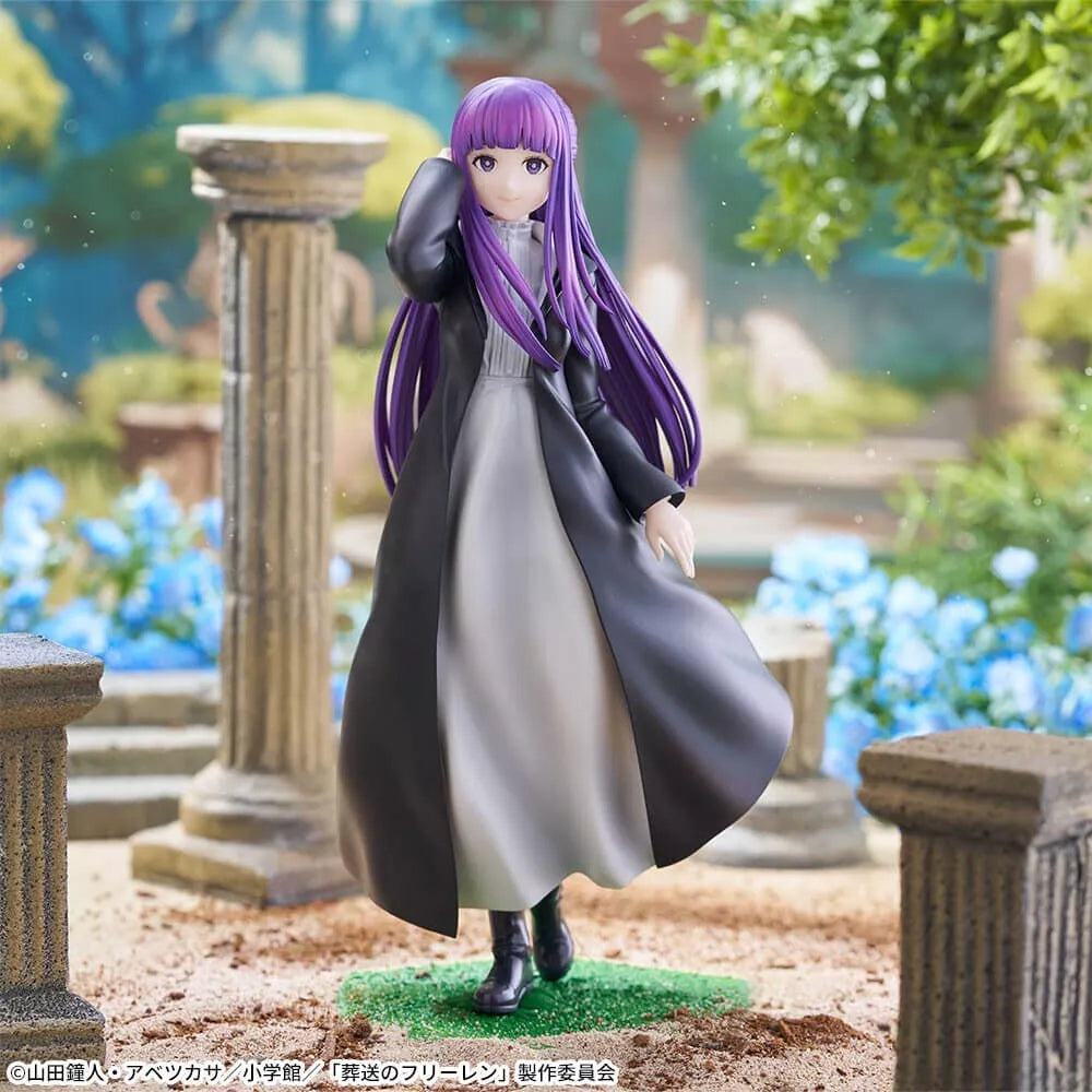 Frieren: Beyond Journey's End - Fern Luminasta Figure