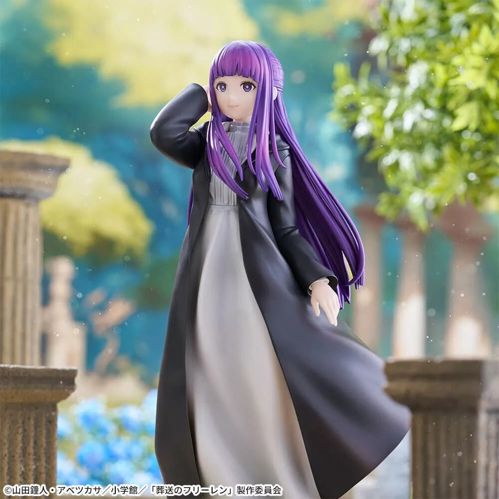 Frieren: Beyond Journey's End - Fern Luminasta Figure
