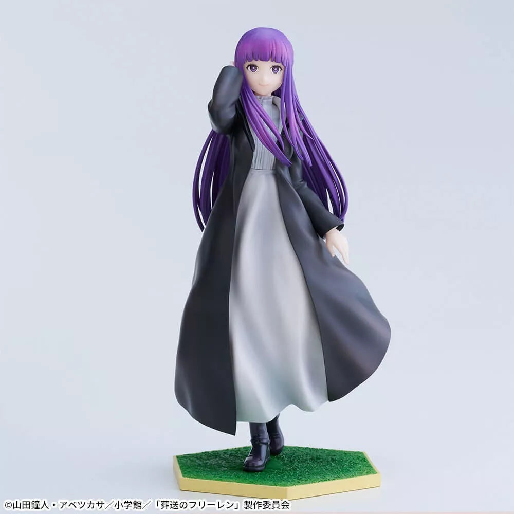 Frieren: Beyond Journey's End - Fern Luminasta Figure