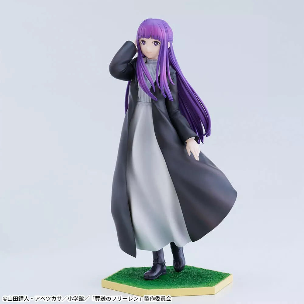 Frieren: Beyond Journey's End - Fern Luminasta Figure