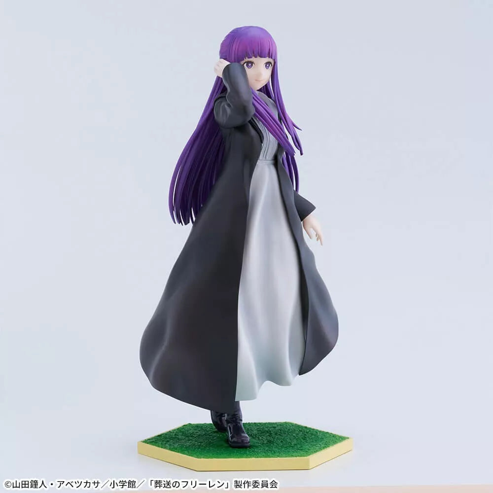 Frieren: Beyond Journey's End - Fern Luminasta Figure