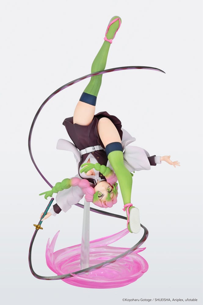 Demon Slayer Kimetsu no Yaiba - Mitsuri Kanroji Figure