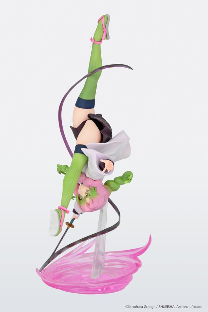 Demon Slayer Kimetsu no Yaiba - Mitsuri Kanroji Figure