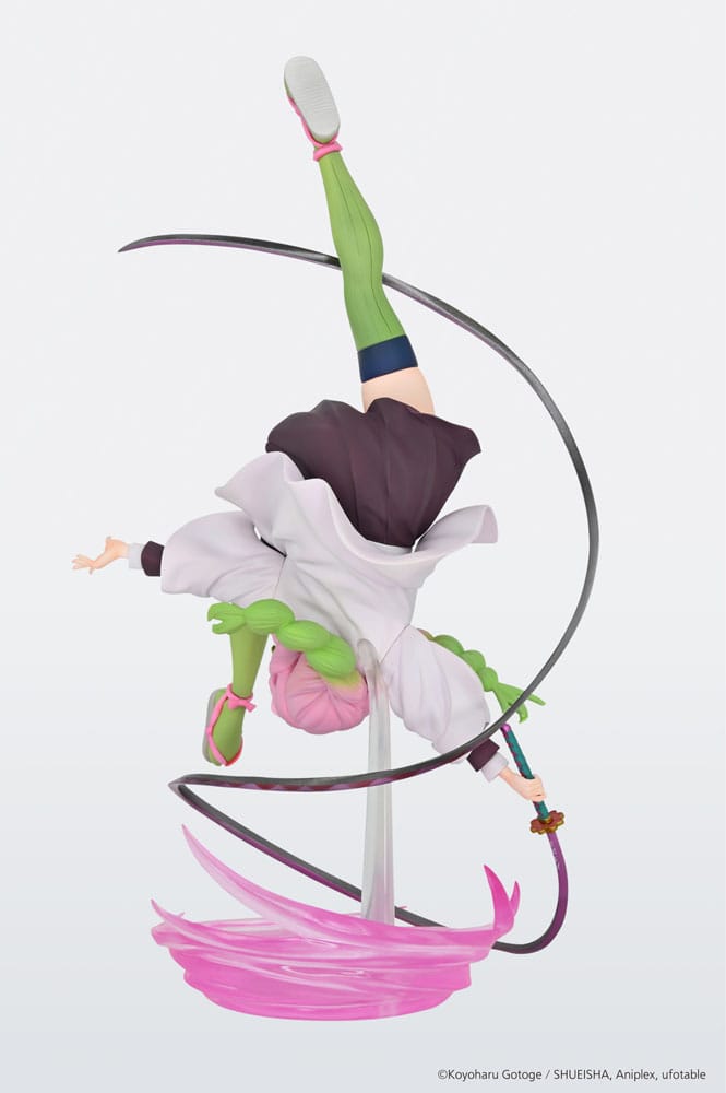 Demon Slayer Kimetsu no Yaiba - Mitsuri Kanroji Figure