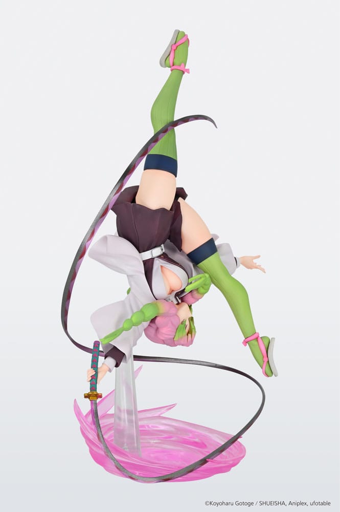 Demon Slayer Kimetsu no Yaiba - Mitsuri Kanroji Figure