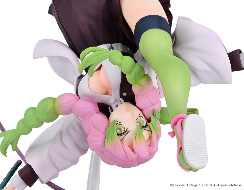 Demon Slayer Kimetsu no Yaiba - Mitsuri Kanroji Figure