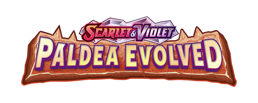 Paldea Evolved